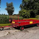 Schamelwagen, Hapert, V2600, 1991